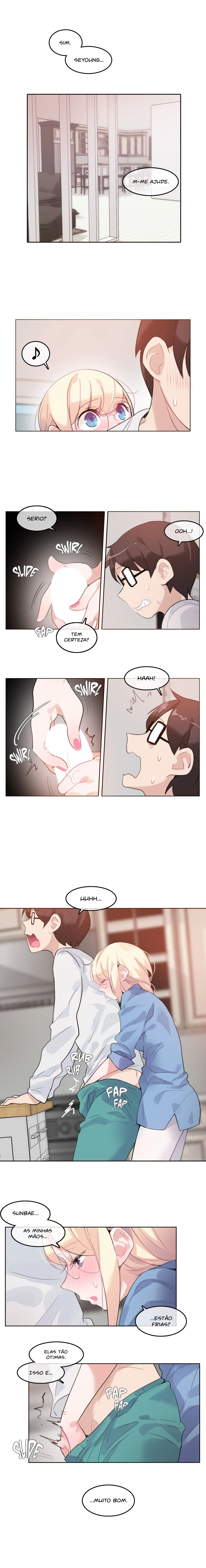A Pervert’s Daily Life Capítulo 29 Página 2
