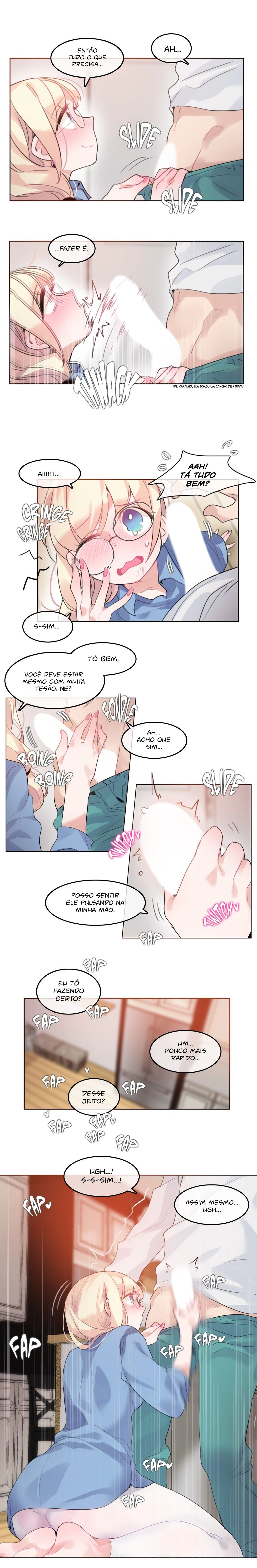 A Pervert’s Daily Life Capítulo 29 Página 5