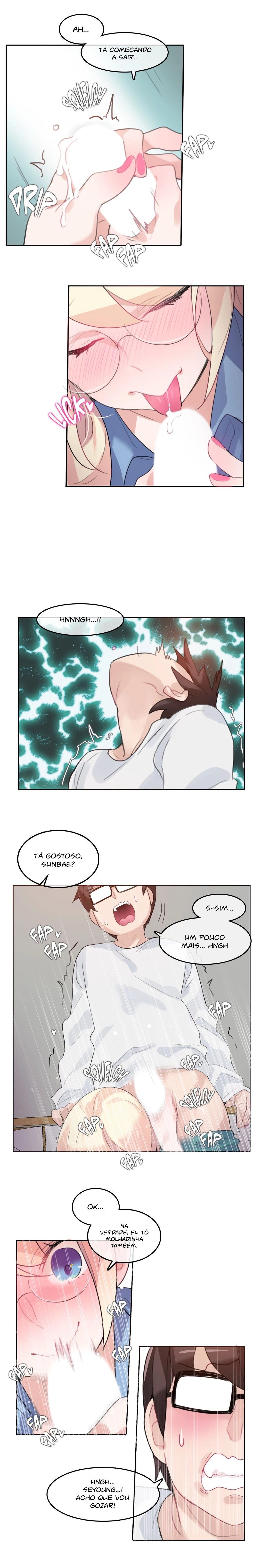 A Pervert’s Daily Life Capítulo 29 Página 6