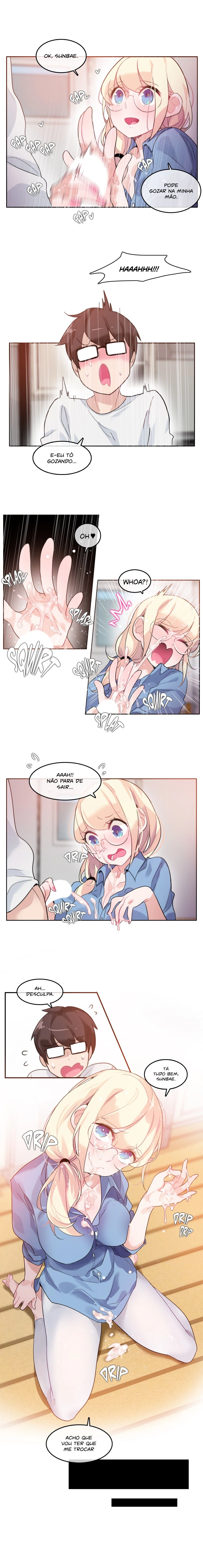 A Pervert’s Daily Life Capítulo 29 Página 7