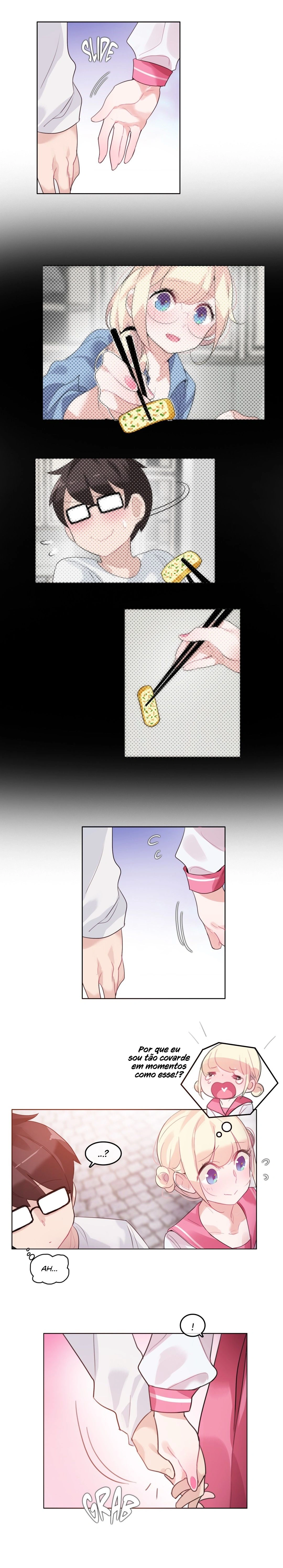A Pervert’s Daily Life Capítulo 29 Página 9