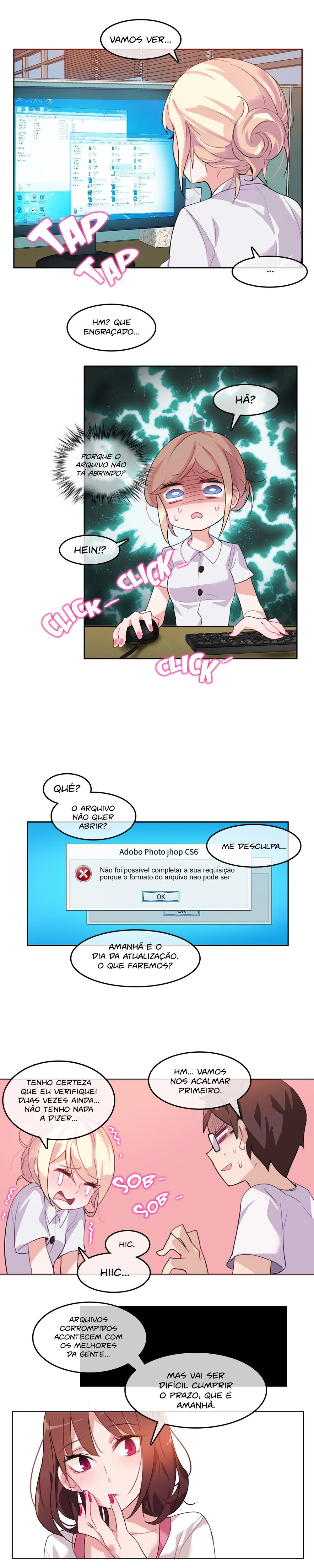 A Pervert’s Daily Life Capítulo 3 Página 13