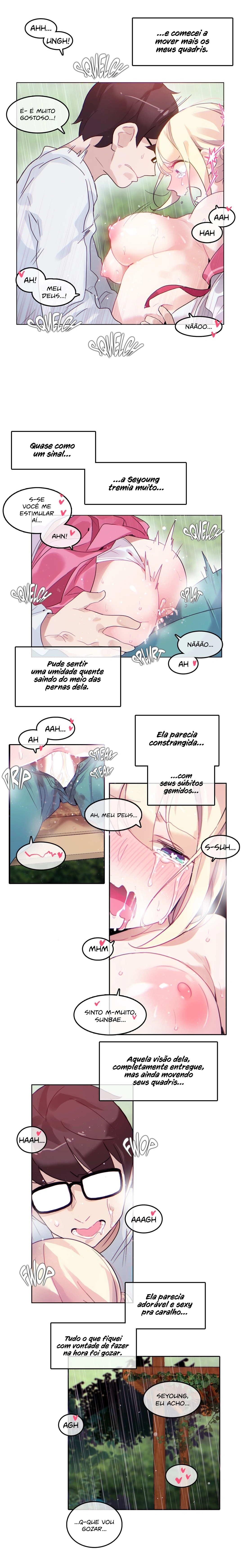 A Pervert’s Daily Life Capítulo 30 Página 10