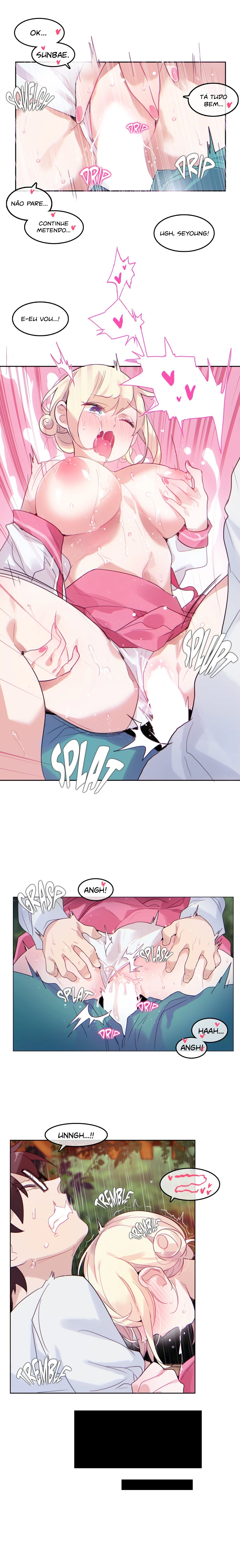 A Pervert’s Daily Life Capítulo 30 Página 11
