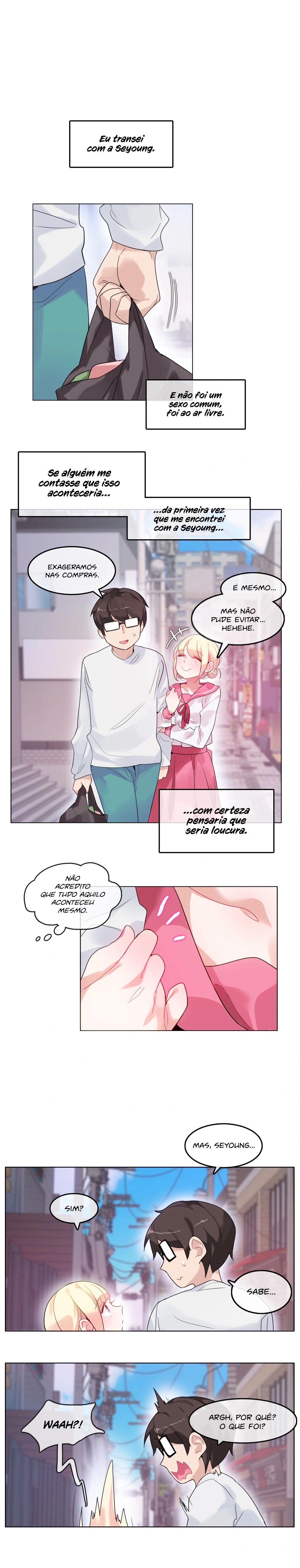 A Pervert’s Daily Life Capítulo 30 Página 12