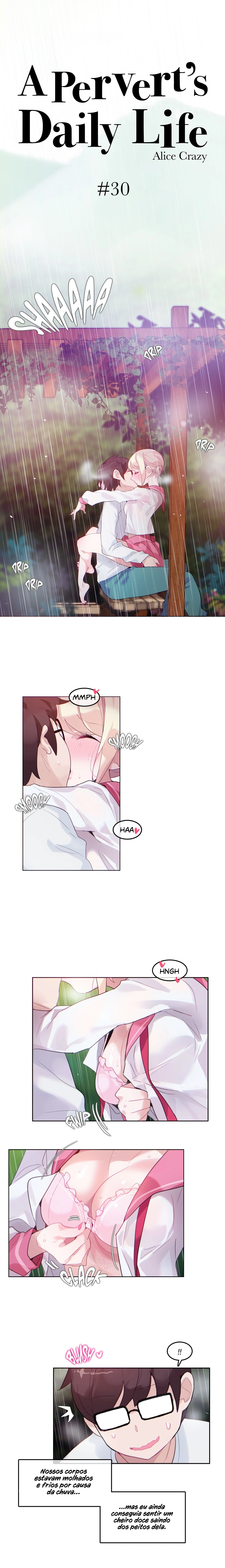 A Pervert’s Daily Life Capítulo 30 Página 2