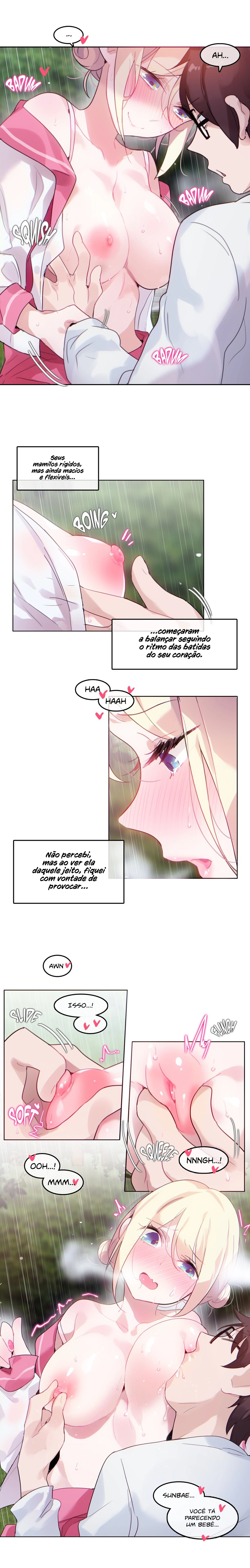 A Pervert’s Daily Life Capítulo 30 Página 4