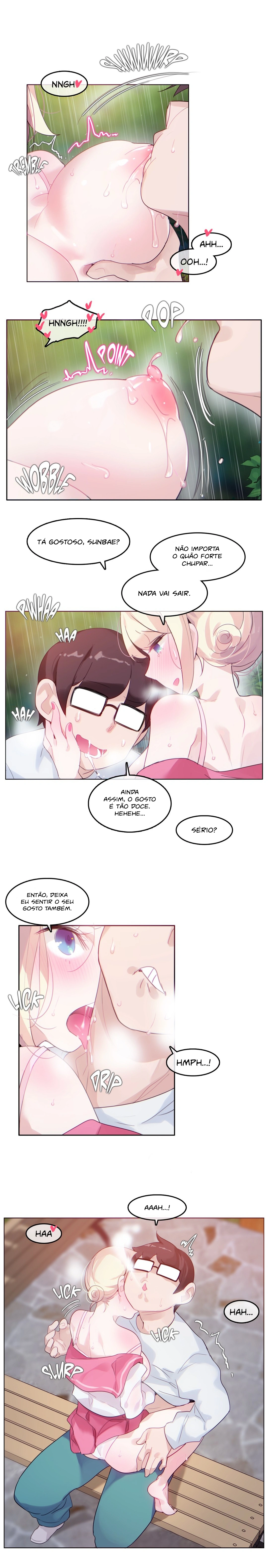A Pervert’s Daily Life Capítulo 30 Página 5