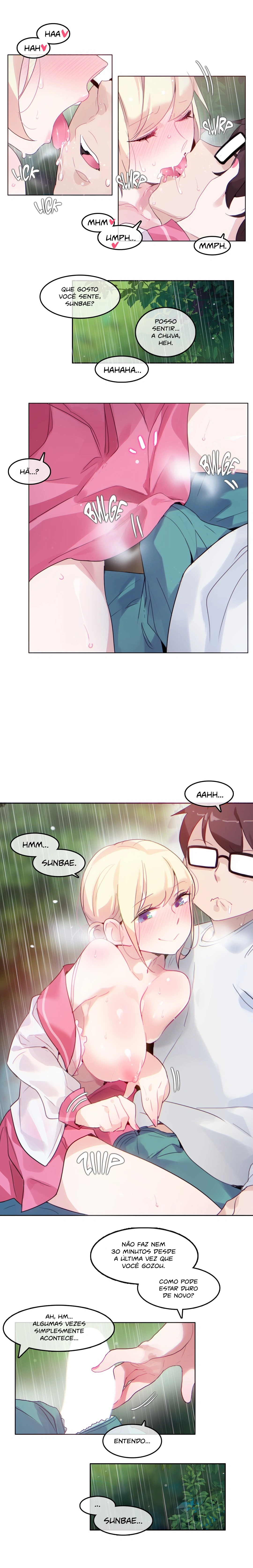 A Pervert’s Daily Life Capítulo 30 Página 6