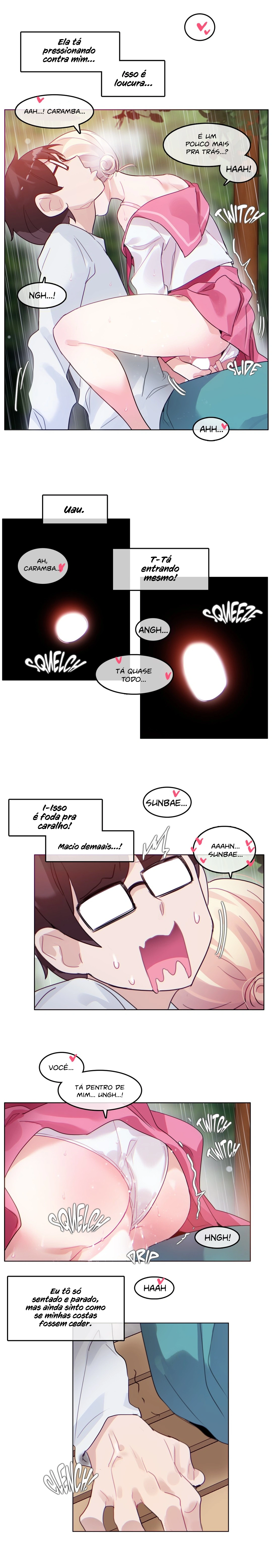 A Pervert’s Daily Life Capítulo 30 Página 8