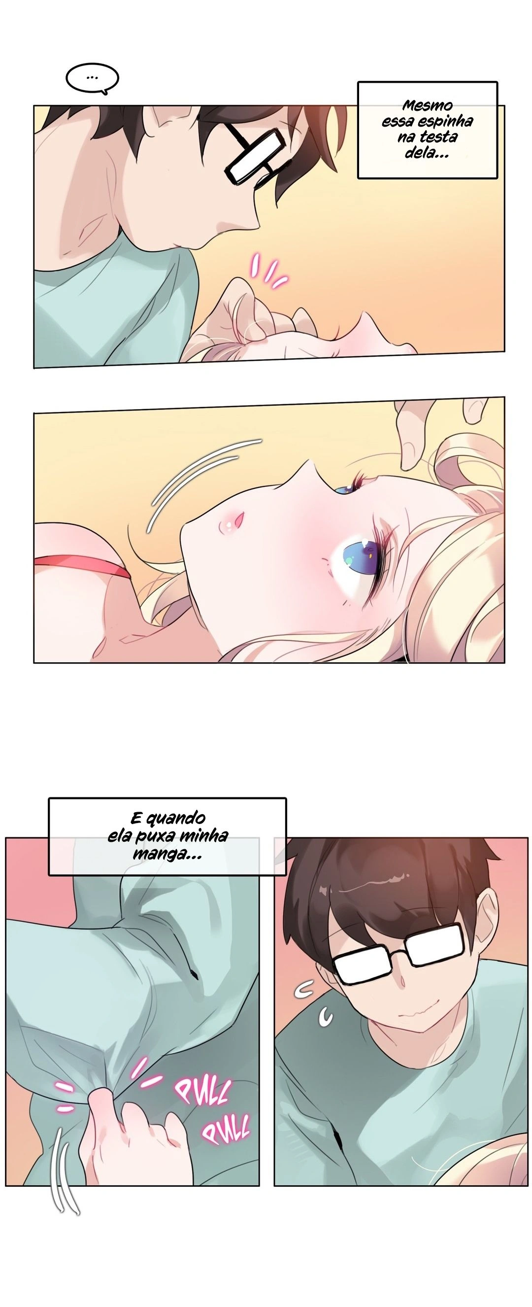 A Pervert’s Daily Life Capítulo 31 Página 12