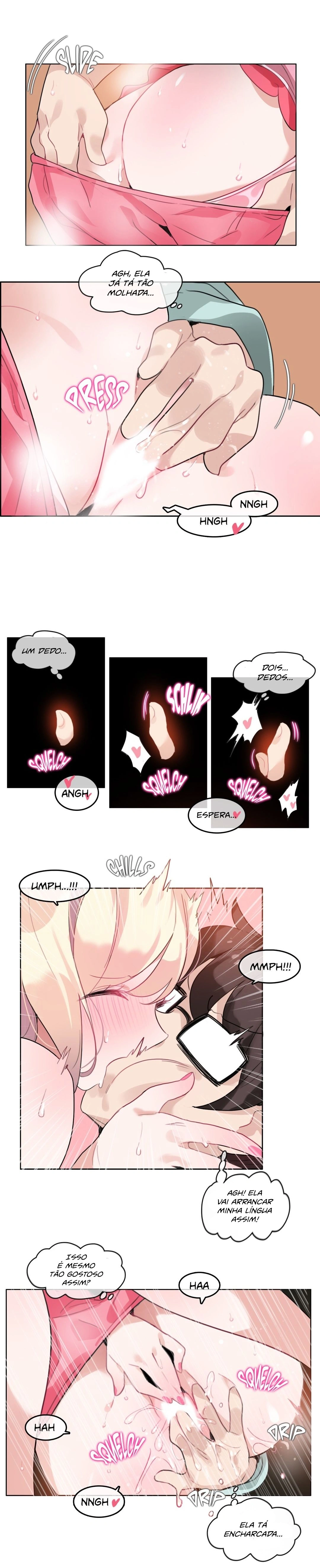 A Pervert’s Daily Life Capítulo 31 Página 14