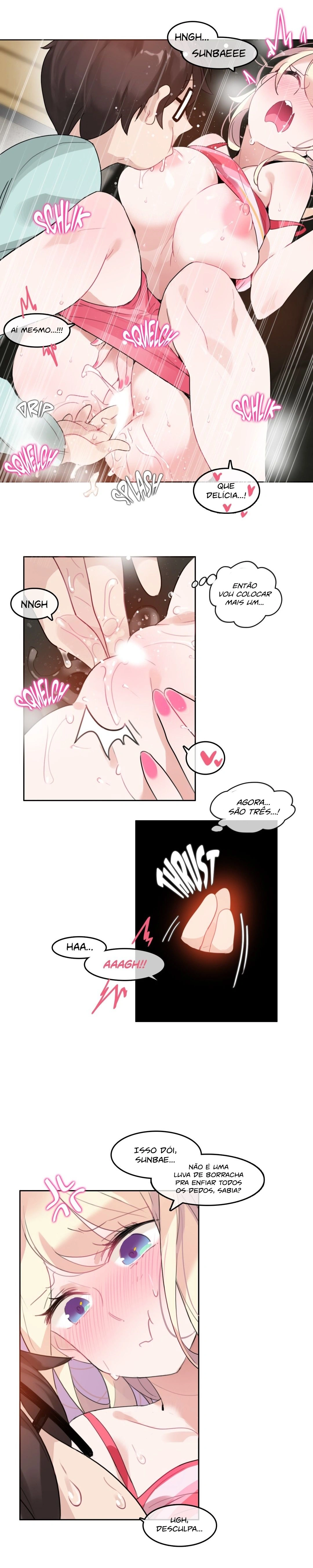A Pervert’s Daily Life Capítulo 31 Página 15
