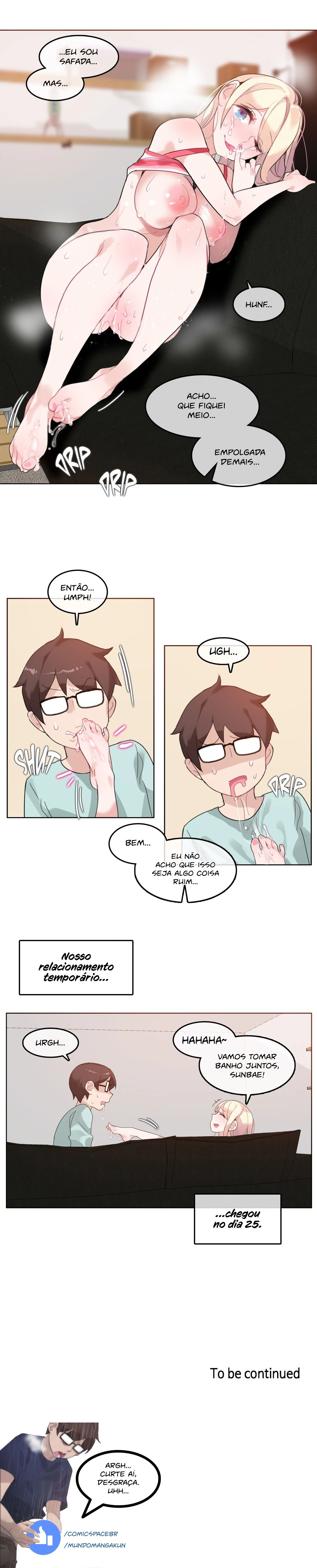 A Pervert’s Daily Life Capítulo 31 Página 21