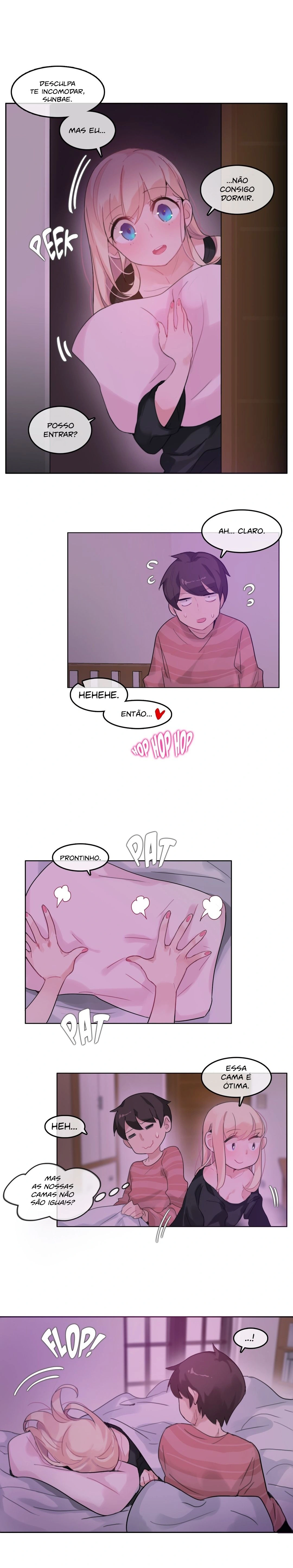 A Pervert’s Daily Life Capítulo 31 Página 5