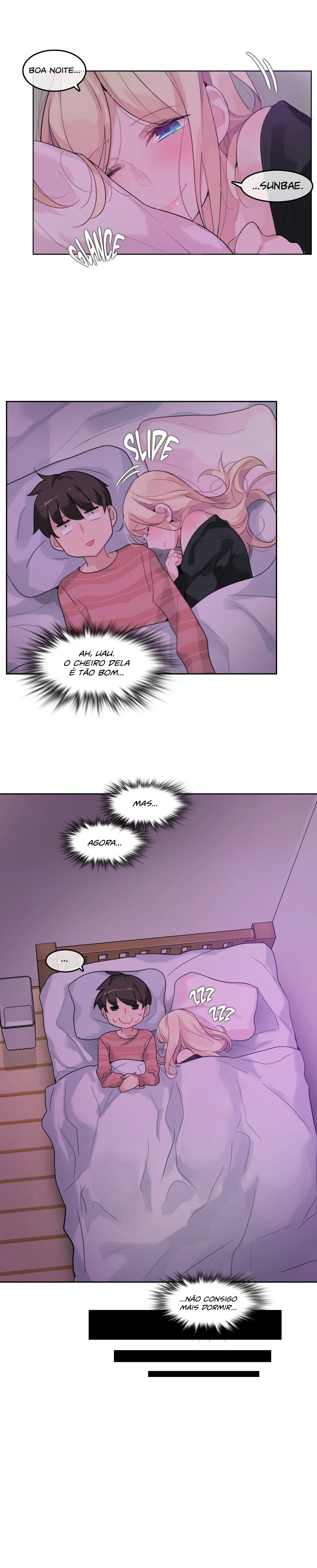 A Pervert’s Daily Life Capítulo 31 Página 6