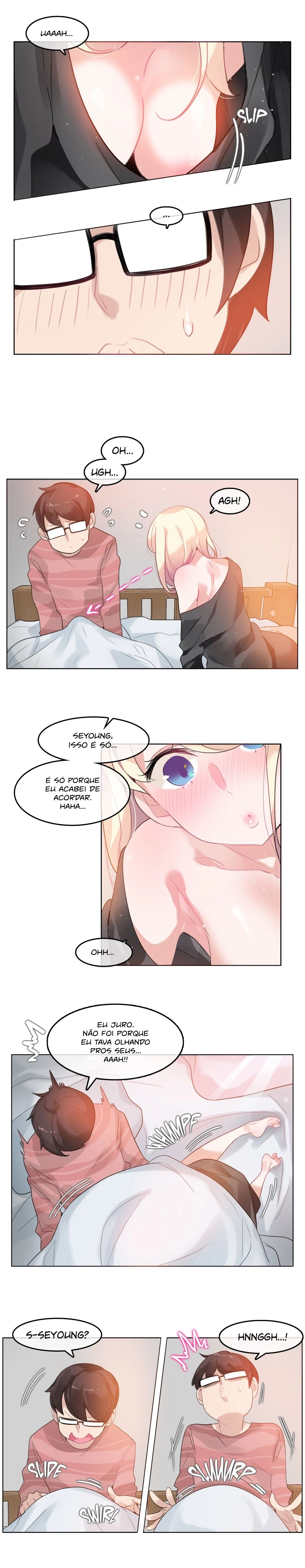 A Pervert’s Daily Life Capítulo 31 Página 8