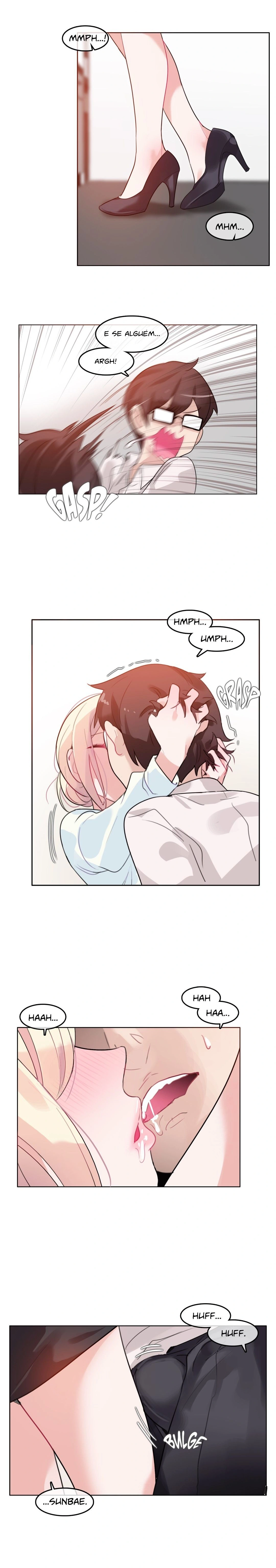 A Pervert’s Daily Life Capítulo 32 Página 10