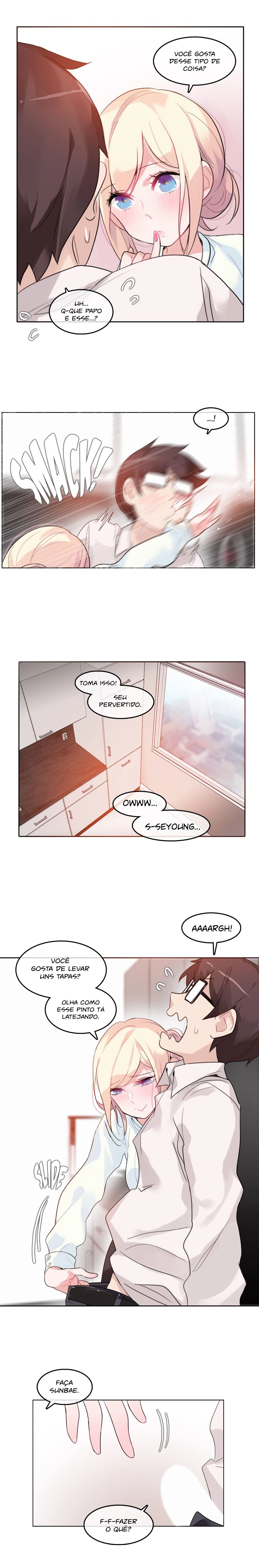 A Pervert’s Daily Life Capítulo 32 Página 11