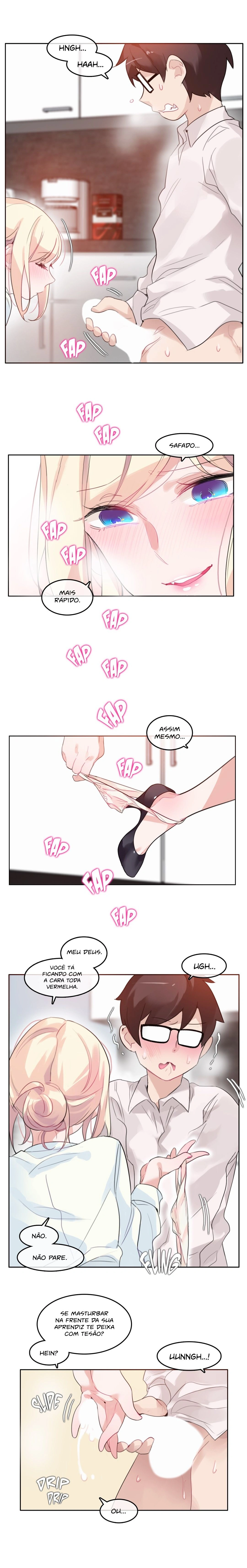 A Pervert’s Daily Life Capítulo 32 Página 13