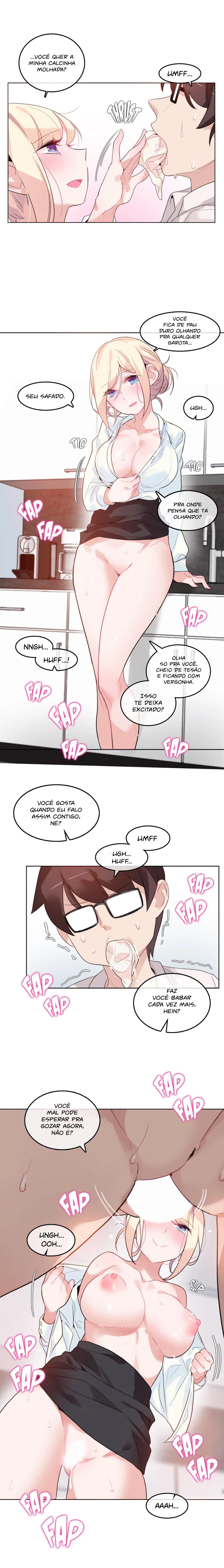 A Pervert’s Daily Life Capítulo 32 Página 14