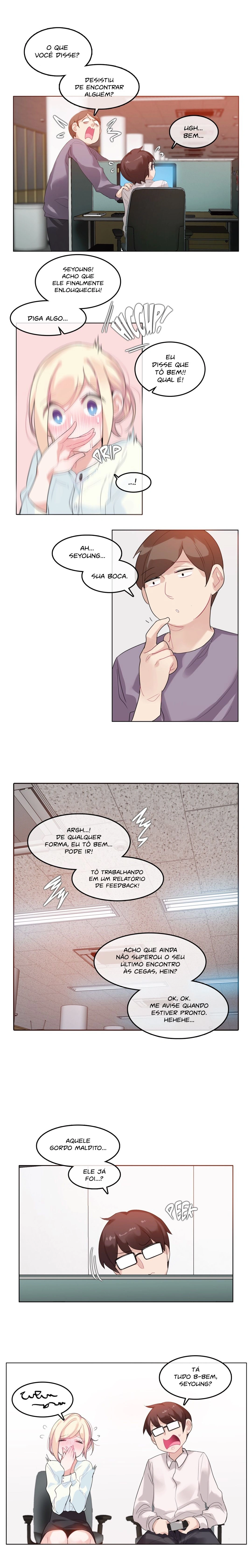 A Pervert’s Daily Life Capítulo 32 Página 4