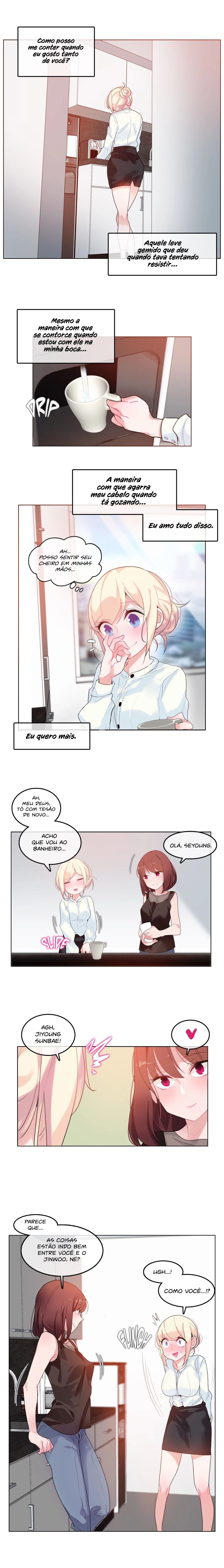 A Pervert’s Daily Life Capítulo 32 Página 6