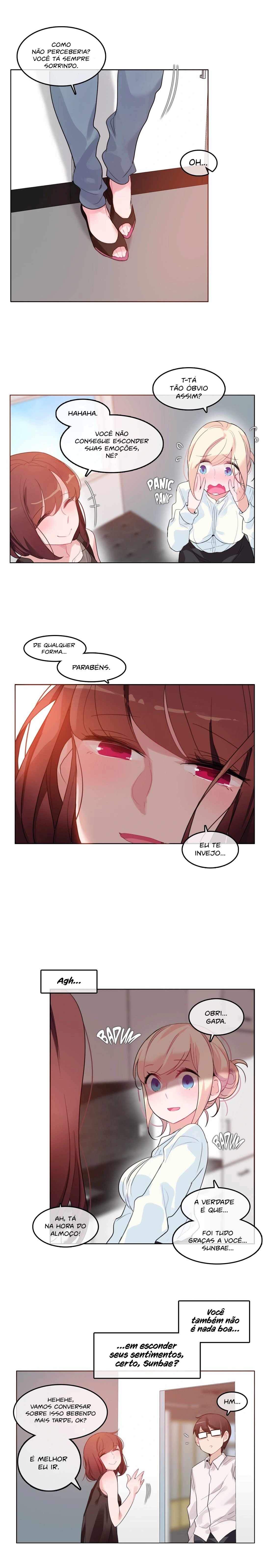 A Pervert’s Daily Life Capítulo 32 Página 7