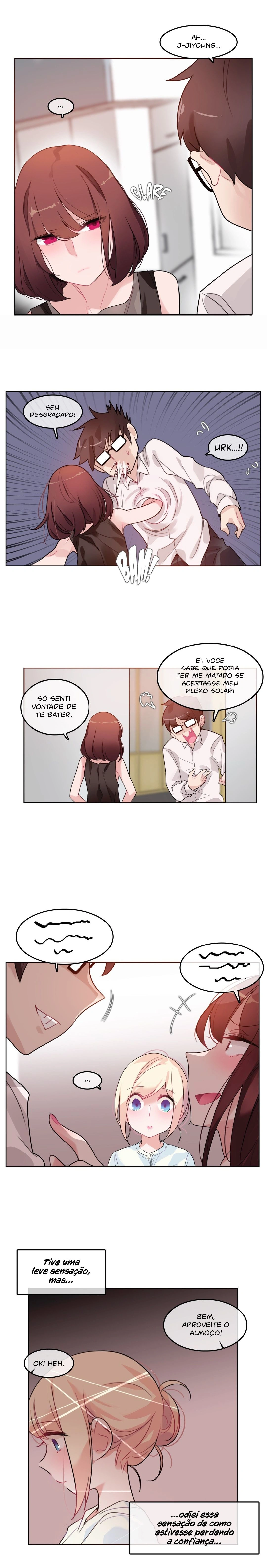 A Pervert’s Daily Life Capítulo 32 Página 8