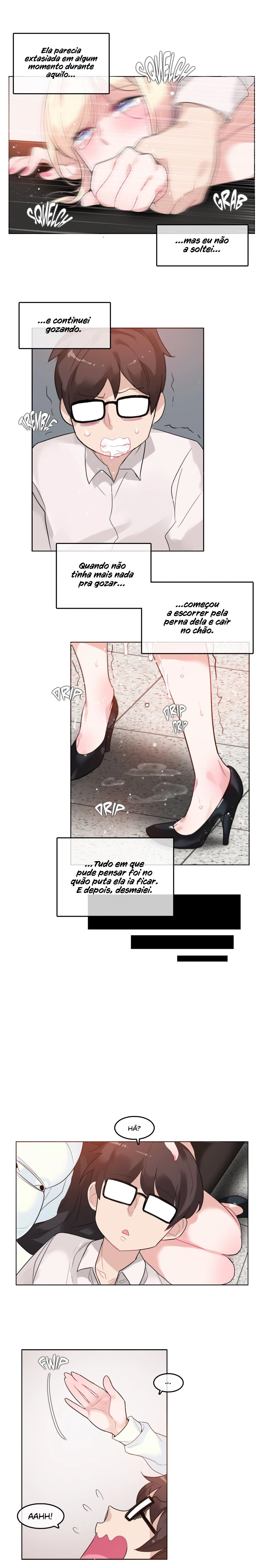 A Pervert’s Daily Life Capítulo 33 Página 14