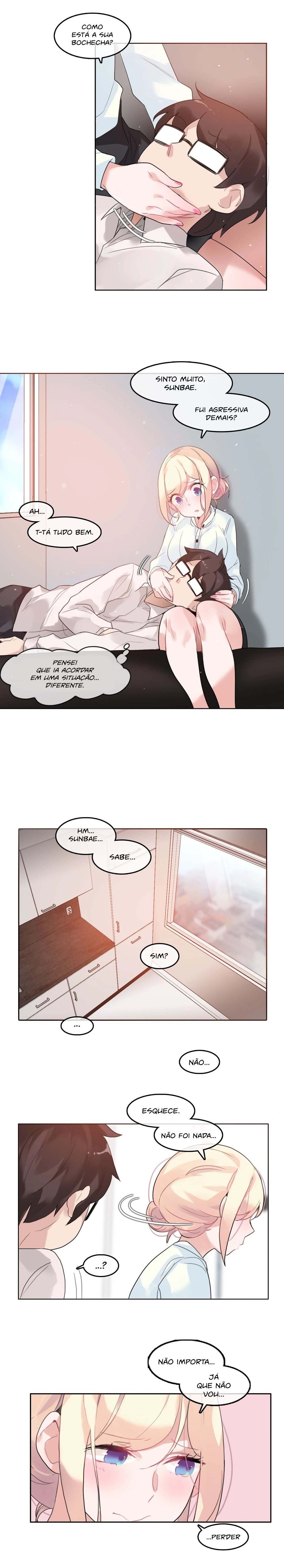 A Pervert’s Daily Life Capítulo 33 Página 15
