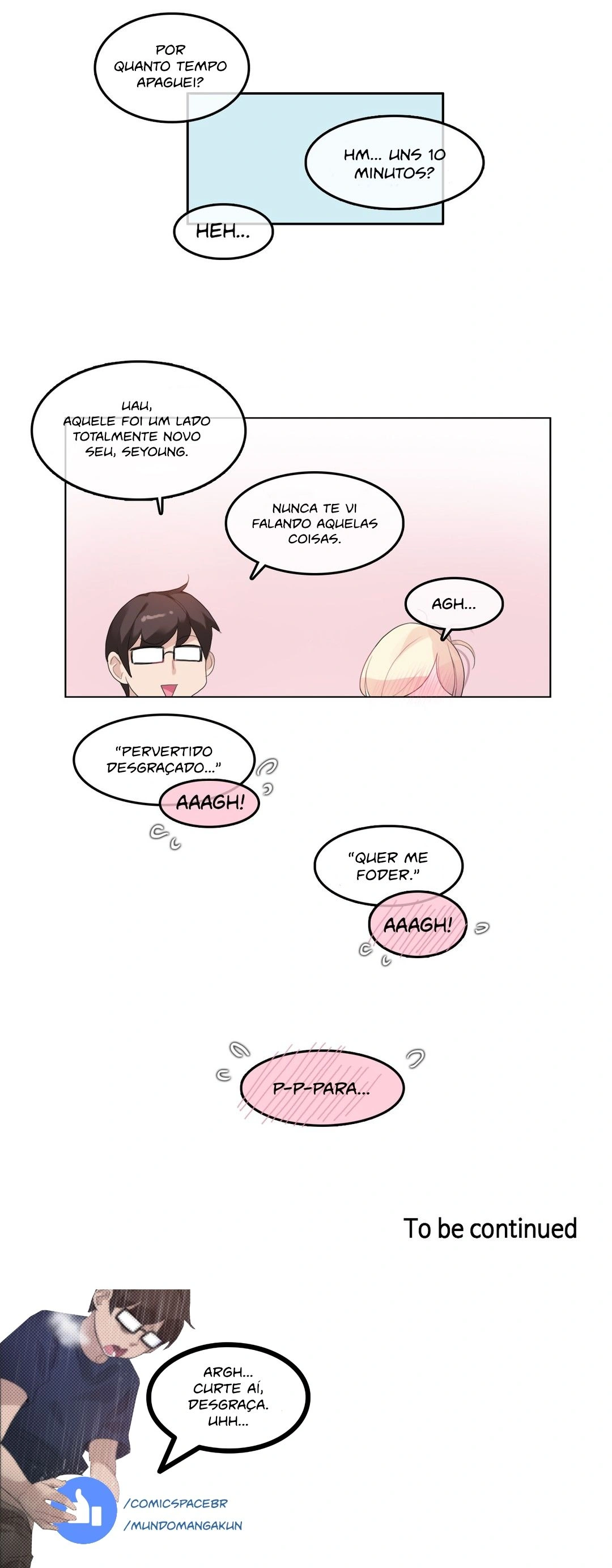 A Pervert’s Daily Life Capítulo 33 Página 16
