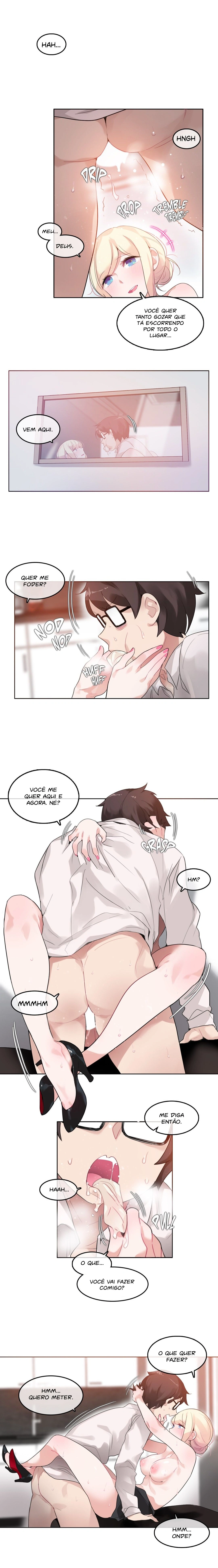 A Pervert’s Daily Life Capítulo 33 Página 2