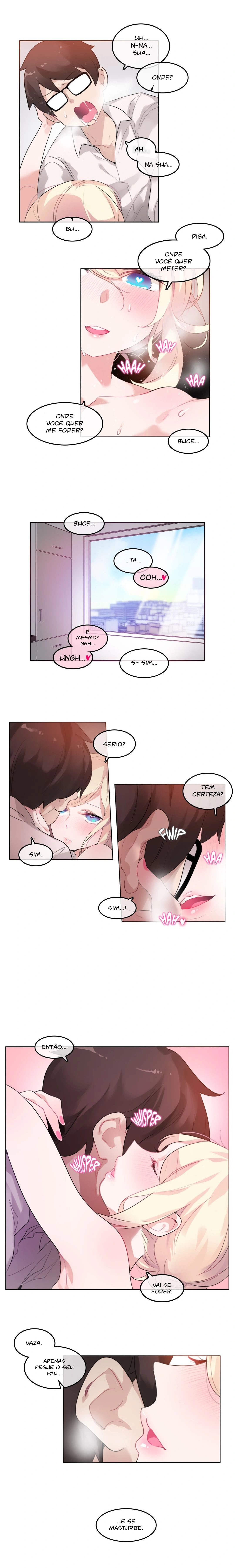 A Pervert’s Daily Life Capítulo 33 Página 3