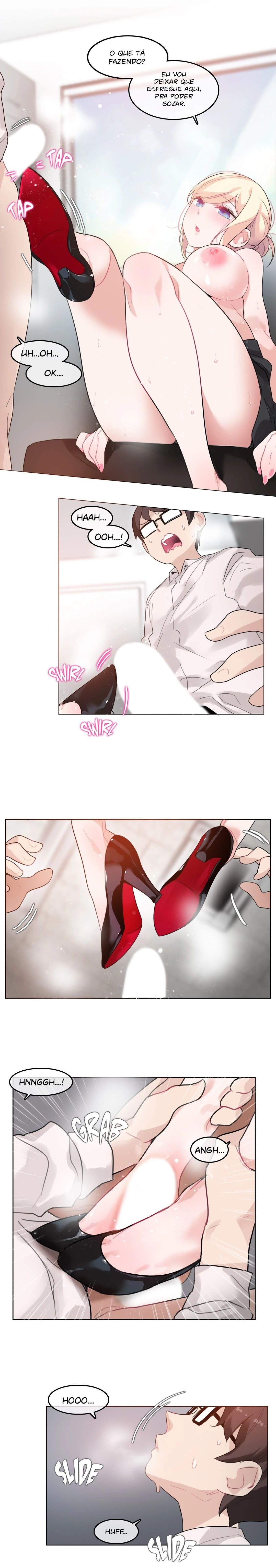 A Pervert’s Daily Life Capítulo 33 Página 6