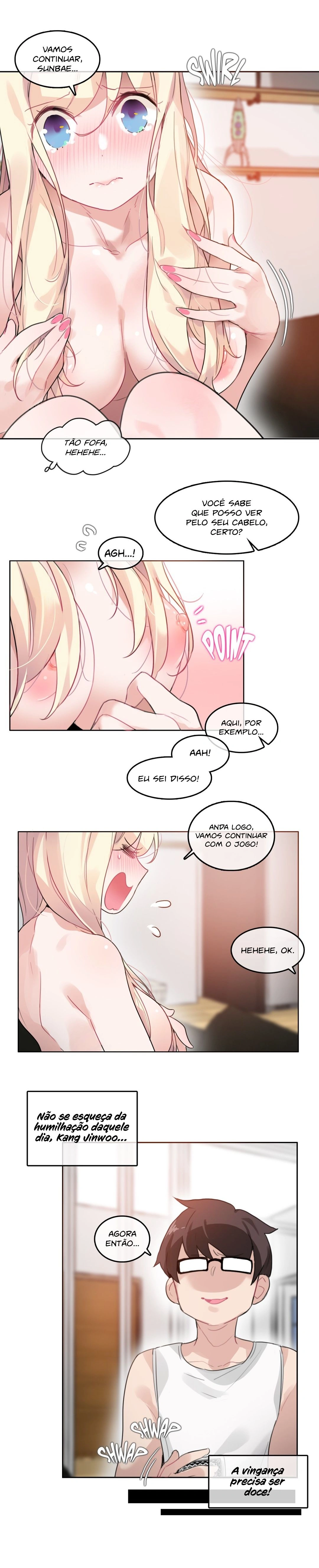 A Pervert’s Daily Life Capítulo 34 Página 13