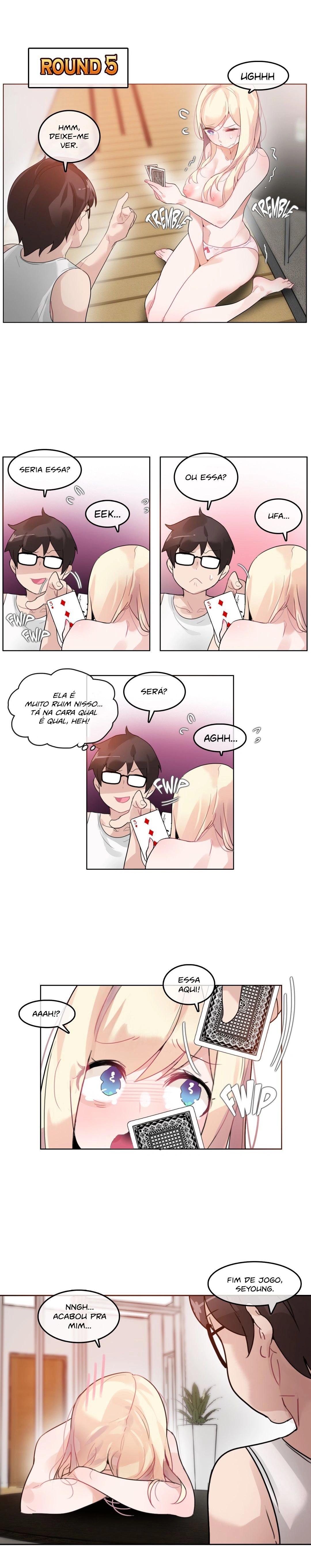 A Pervert’s Daily Life Capítulo 34 Página 14