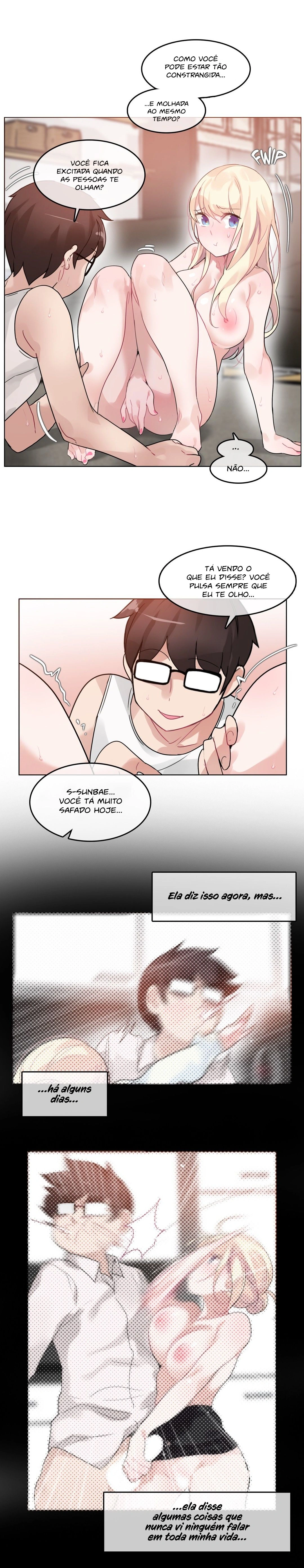 A Pervert’s Daily Life Capítulo 34 Página 18