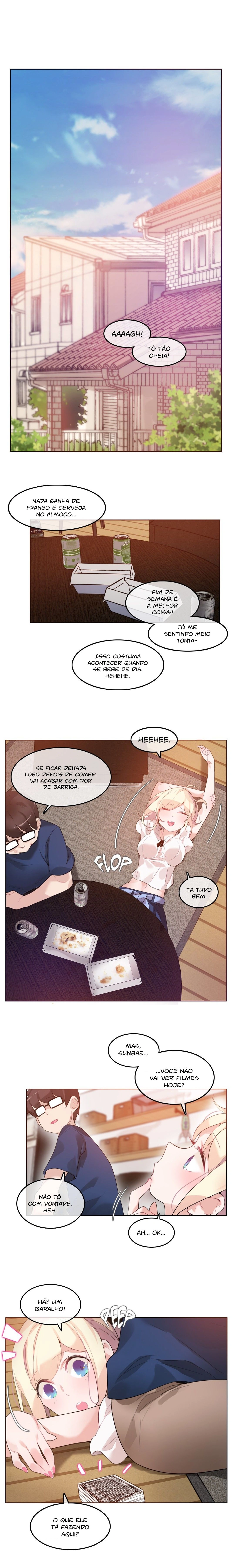 A Pervert’s Daily Life Capítulo 34 Página 2