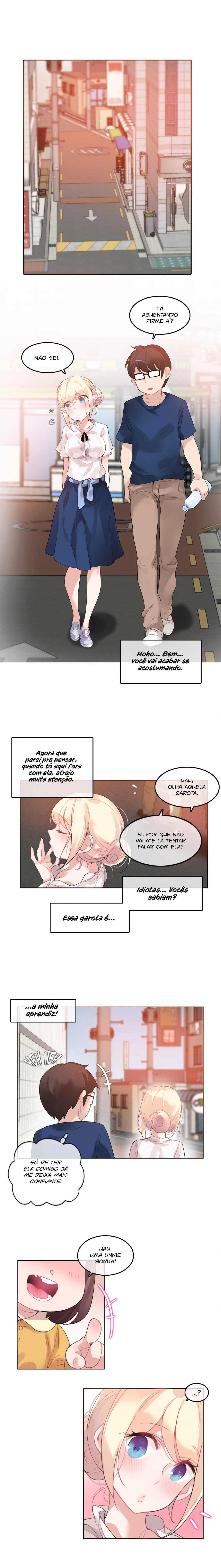 A Pervert’s Daily Life Capítulo 35 Página 1