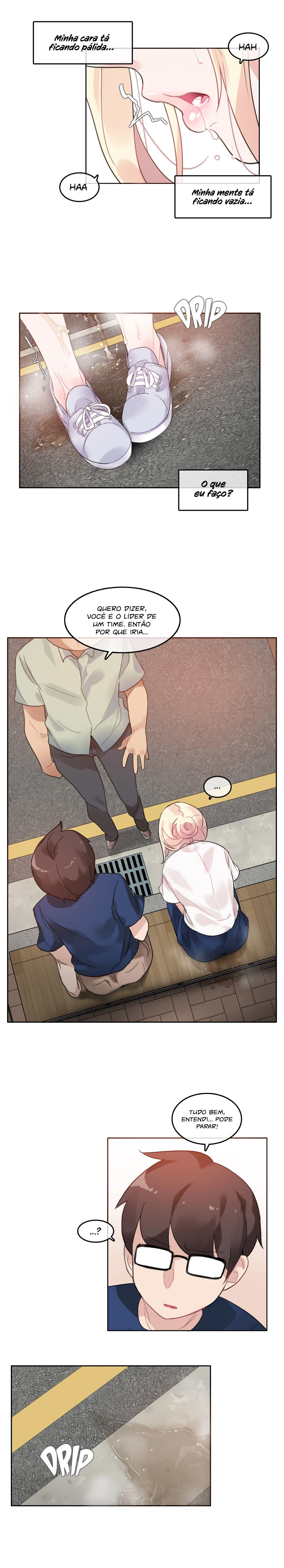 A Pervert’s Daily Life Capítulo 35 Página 12