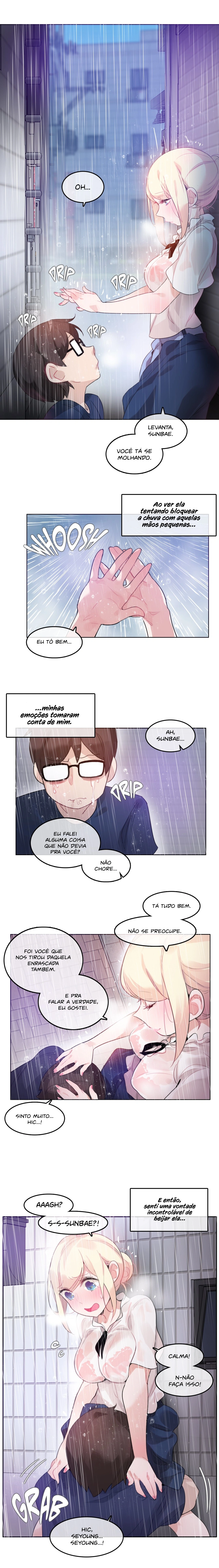 A Pervert’s Daily Life Capítulo 36 Página 10