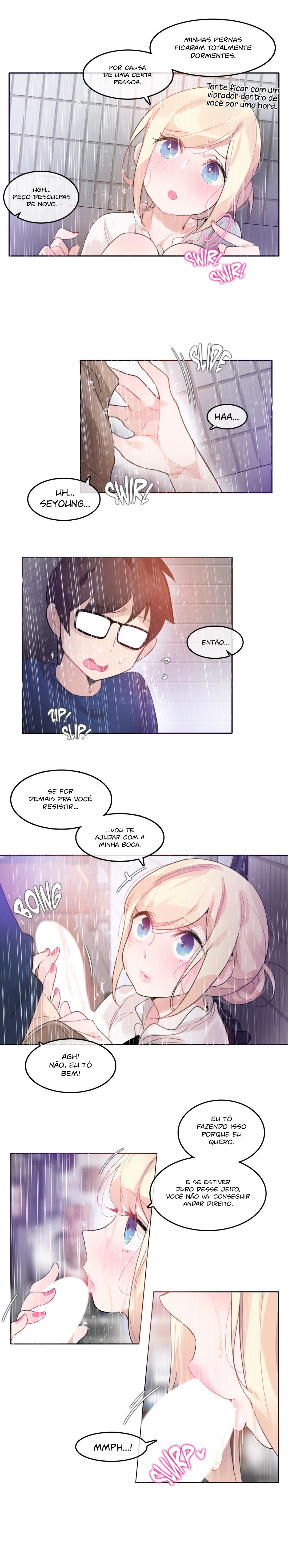 A Pervert’s Daily Life Capítulo 36 Página 12