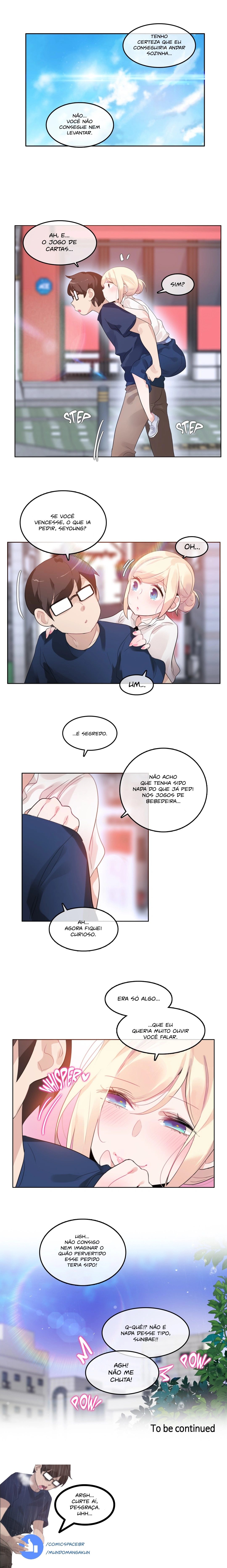 A Pervert’s Daily Life Capítulo 36 Página 15