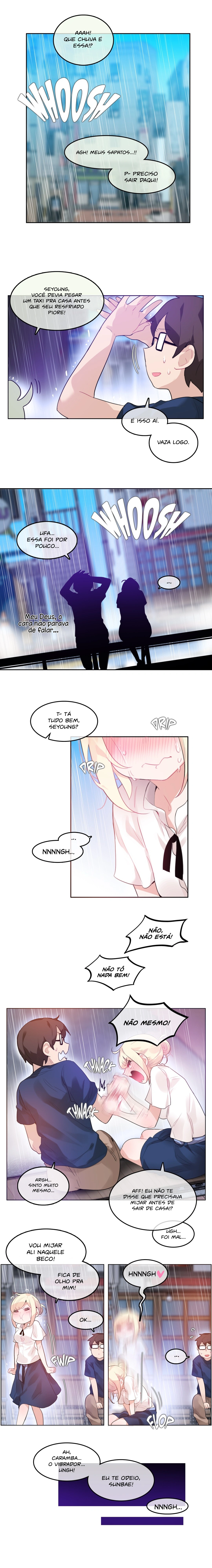 A Pervert’s Daily Life Capítulo 36 Página 5