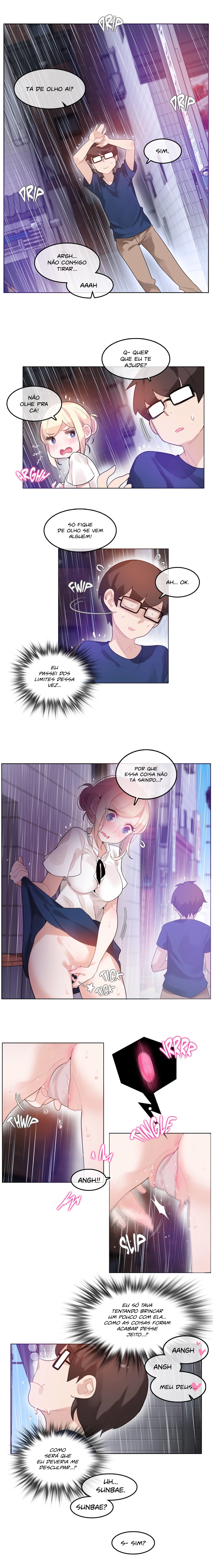 A Pervert’s Daily Life Capítulo 36 Página 6