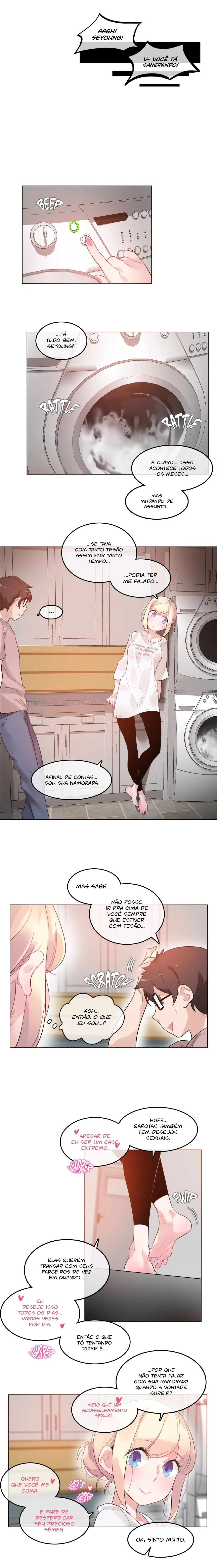 A Pervert’s Daily Life Capítulo 37 Página 12