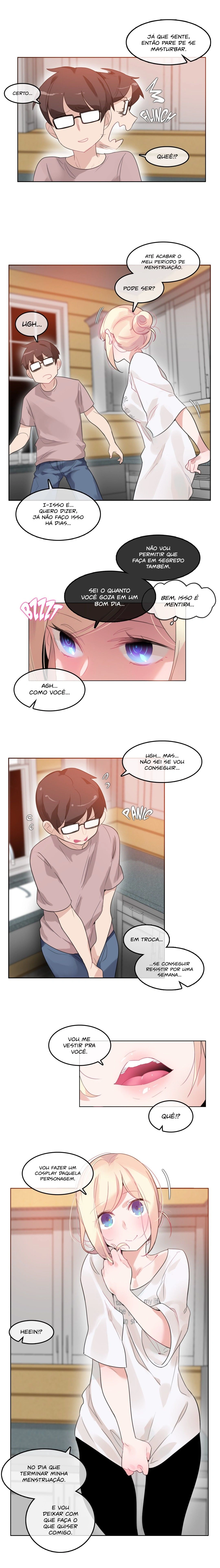 A Pervert’s Daily Life Capítulo 37 Página 13