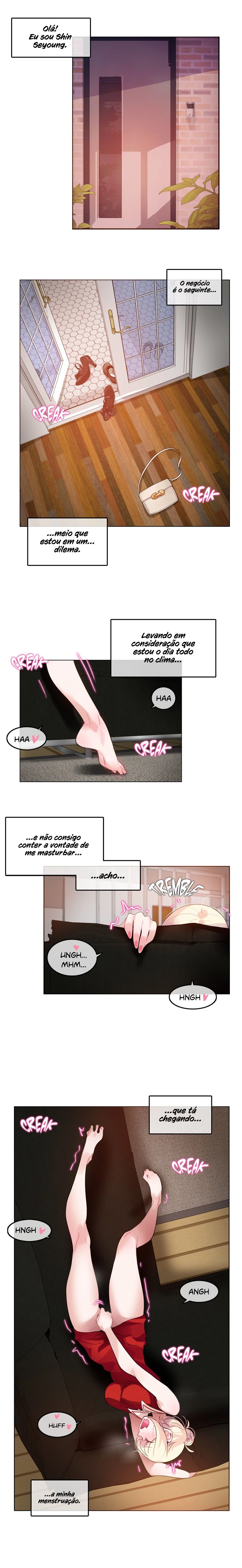 A Pervert’s Daily Life Capítulo 37 Página 2