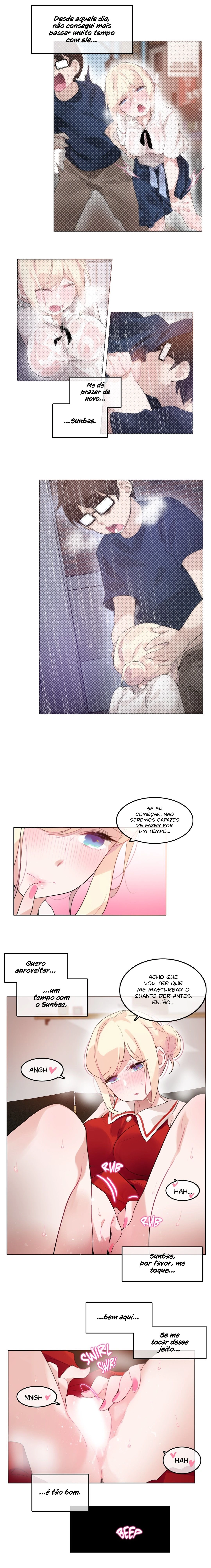 A Pervert’s Daily Life Capítulo 37 Página 5